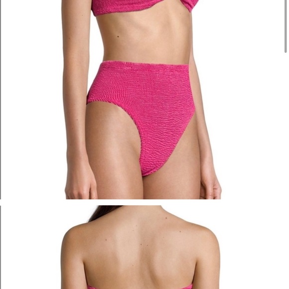 Hunza G Rosie 2 Piece Bikini Set - Picture 2 of 5